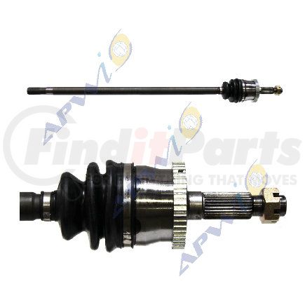 APW International CH8063A CV Half- Shaft