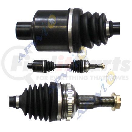 APW International CH8347A CV Half- Shaft