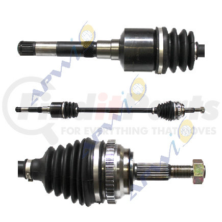 APW International CH8357A CV Half- Shaft