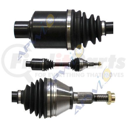 APW International CH8362 CV Half- Shaft