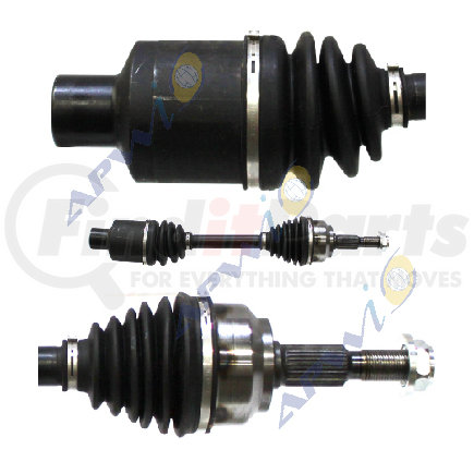 APW International CH8364