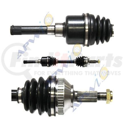 APW International FD8027A CV Half- Shaft