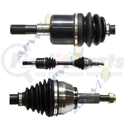 APW International FD8077 CV Half- Shaft