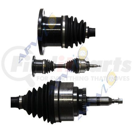 APW International FD8375 CV Half- Shaft