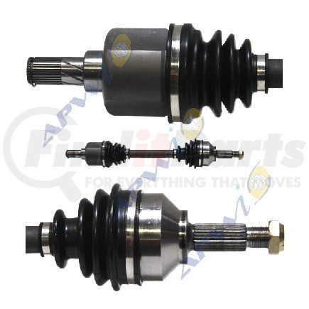 APW International FD8388 CV Half- Shaft