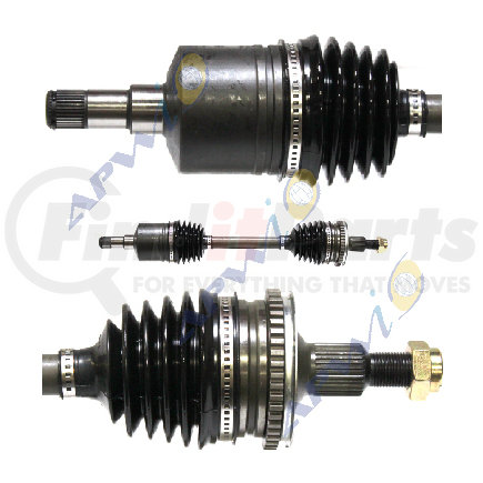 APW International GM8042A CV Half- Shaft