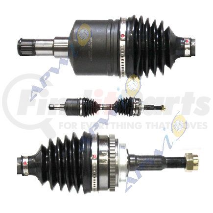 APW International GM8059A CV Half- Shaft