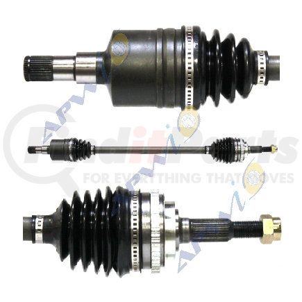 APW International GM8061A CV Half- Shaft