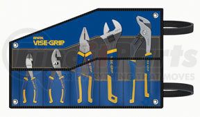 Irwin 2078708 5 Pc. Tool Roll Set