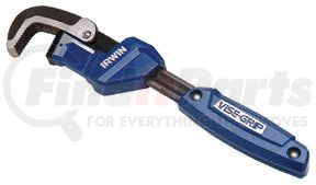 Irwin 274001 Quick Adjusting Pipe Wrench, 11"