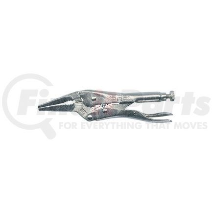 Irwin 6LN The Original™ Long Nose Locking Pliers with Wire Cutter, 6"