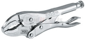 Irwin 7CR The Original™ Curved Jaw Locking Pliers, 7"