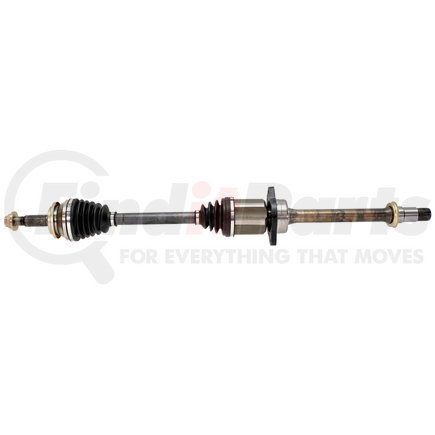APW International TO8373 CV Half- Shaft