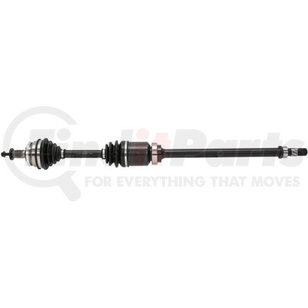 APW International VO8335A CV Half- Shaft