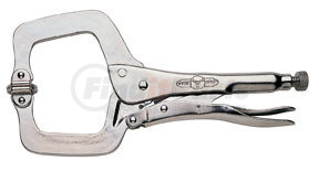 Irwin 18SP Locking Clamp with Swivel Pads - 18”/455mm