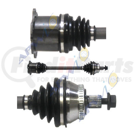 APW International AD8324A CV Half- Shaft