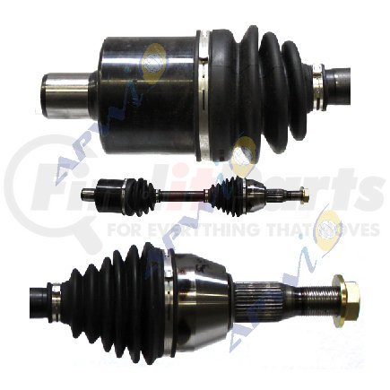 APW International GM8344 CV Half- Shaft