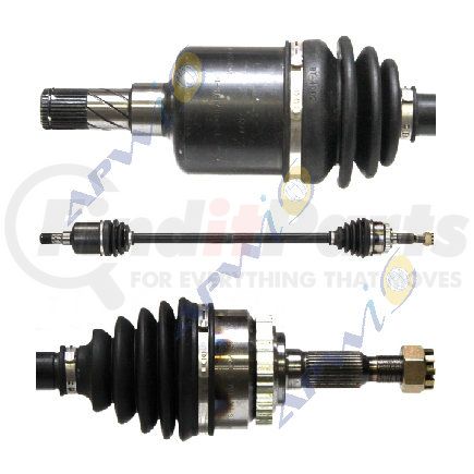 APW International GM8374A CV Half- Shaft