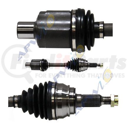 APW International GM8401 CV Half- Shaft