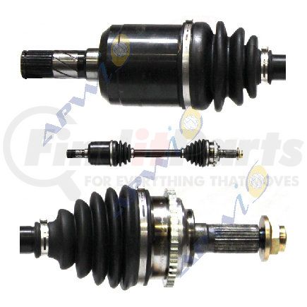 APW International MZ8338A CV Half- Shaft