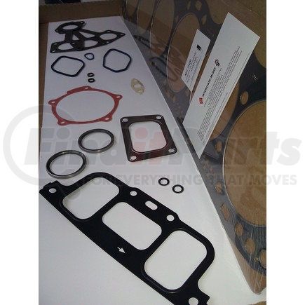 Interstate-McBee MCBISX0007 Engine Cover Gasket Set - Front