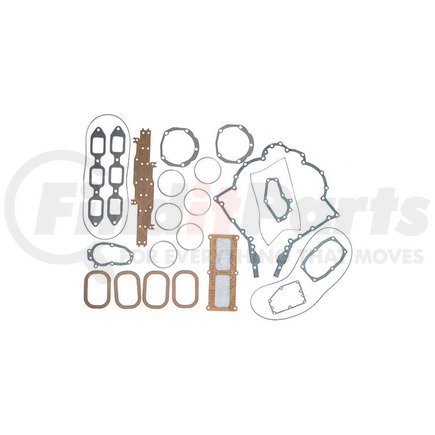 Interstate-McBee MCB674399 Engine Gasket Set - Lower Structure