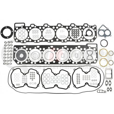 Interstate-McBee M-680084C97 Engine Cover Gasket Set - Front