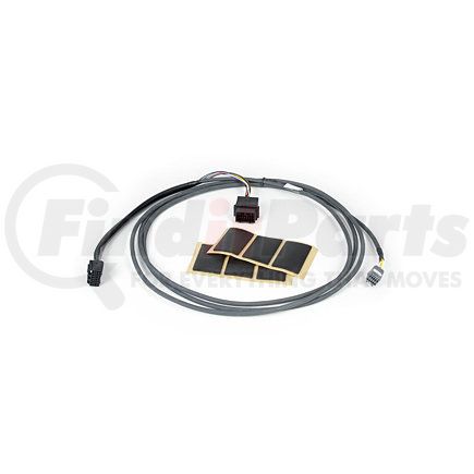 CHRYSLER 82211666 - adapter wiring kit | uconnect radio wiring kit | radio wiring harness