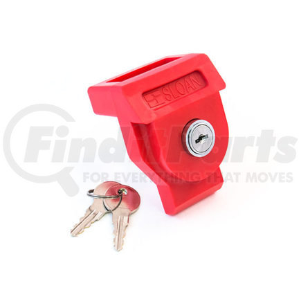 Tramec Sloan 441752-03 Gladhand Lock Key 3, Retail Package
