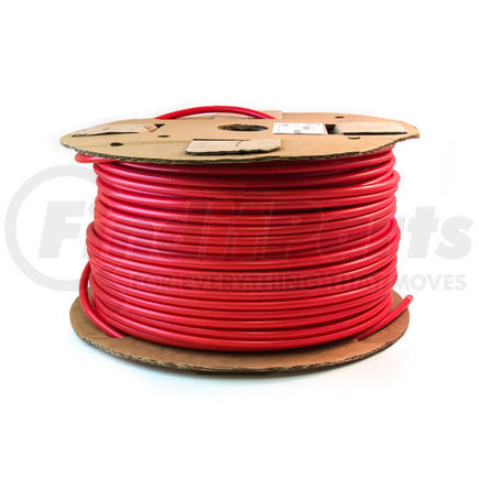 Tramec Sloan 451032R-500 Tubing - Nylon, J844, 0.5 In, Red, 500 ft