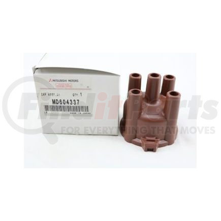 Mitsubishi MD604337 CAP ASSY,DISTRIBUTOR
