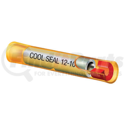 Tramec Sloan 422721 Butt Splice - Cool Seal, 16-14 Ga.
