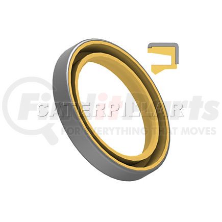 Caterpillar-Replacement 4J8979 Wiper Seal
