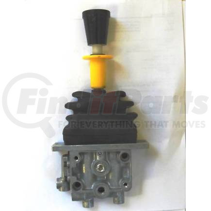 DEL Hydraulics D14-1229-99-21 PTO/Hoist Valve - 2 Position, Single Valve, with Raised Button