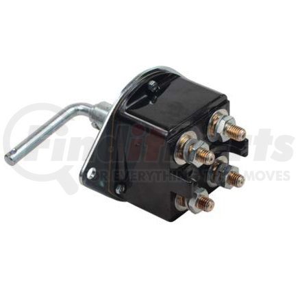 Switches, Solenoids and Actuators