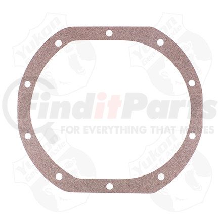 Yukon YCGF7.5 7.5in. Ford cover gasket.