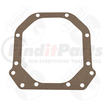 Yukon YCGGMVET-CI Gasket; 63-79 CI Corvette.