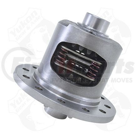 Yukon YDGC9.25ZF-31-1 9.25in. Chrysler ZF; All Gear Ratio Dura Grip Limited Slip; 31spl; Positraction