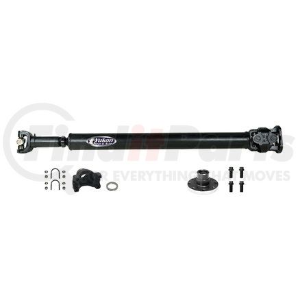 Yukon YDS032 Yukon Performance Rear Driveshaft for 2018+Wrangler JL Sport in Heavy Duty 1350