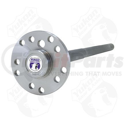 Yukon YA WD44-32-31.2 Yukon Chromoly Rear Axle; Dana 44 Diff; JK Rubicon; LH; 35 Spline; 31-1/4in.