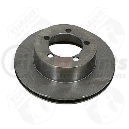 Yukon YP BR-01 Replacement brake rotor for YA WU-01 kit