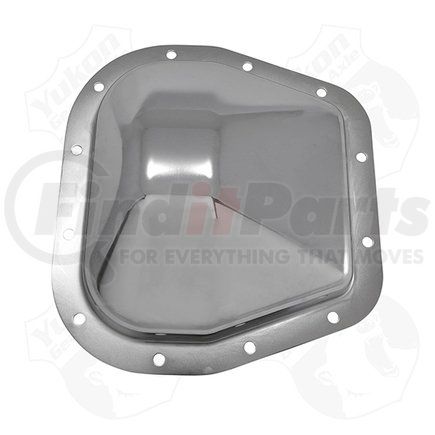 Yukon YP C1-F9.75 Chrome Cover for 9.75in. Ford