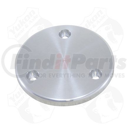 Yukon YP DFC-SM-B Drive Flange Cap for Dana 44