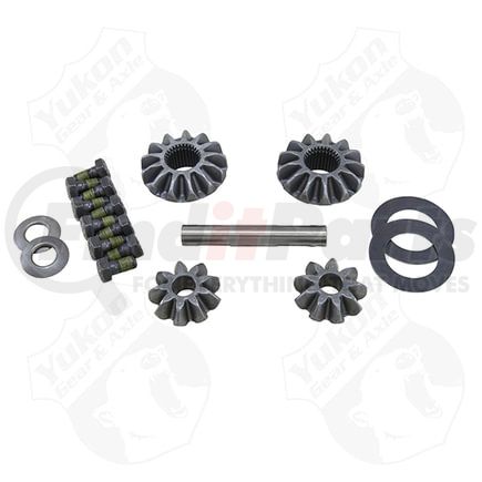 Yukon YPKD44-S-30-JK Yukon STD open spider gear kit for Dana 44; non-Rubicon JK with 30 spline axles.