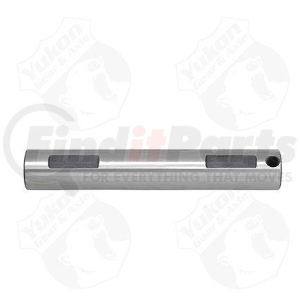 Yukon YSPXP-024 standard Open/TracLoc cross pin shaft for 10.25in. Ford.