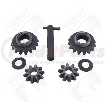 Yukon YPKF7.5-S-28 Yukon standard open spider gear kit for 7.5in. Ford with 28 spline axles