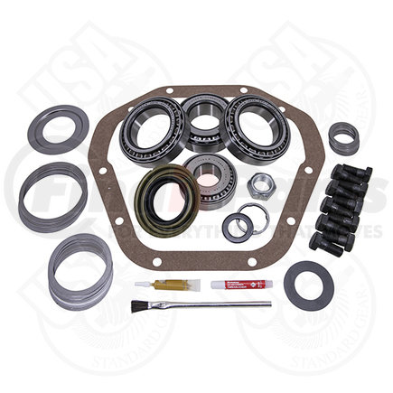 USA Standard Gear ZK D70 USA Standard Master Overhaul kit Dana 70 differential