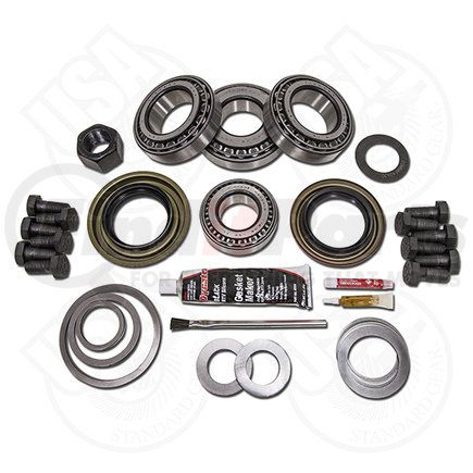 USA Standard Gear ZK D80-A USA Standard Master Overhaul kit for the Dana 80 differential (4.125" OD only).