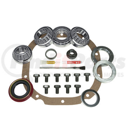 USA Standard Gear ZK F7.5 USA Standard Master Overhaul kit for the Ford 7.5 differential
