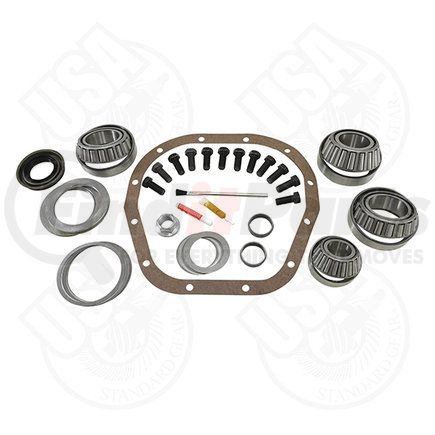 USA Standard Gear ZK F10.25 USA Standard Master Overhaul kit for the Ford 10.25 differential